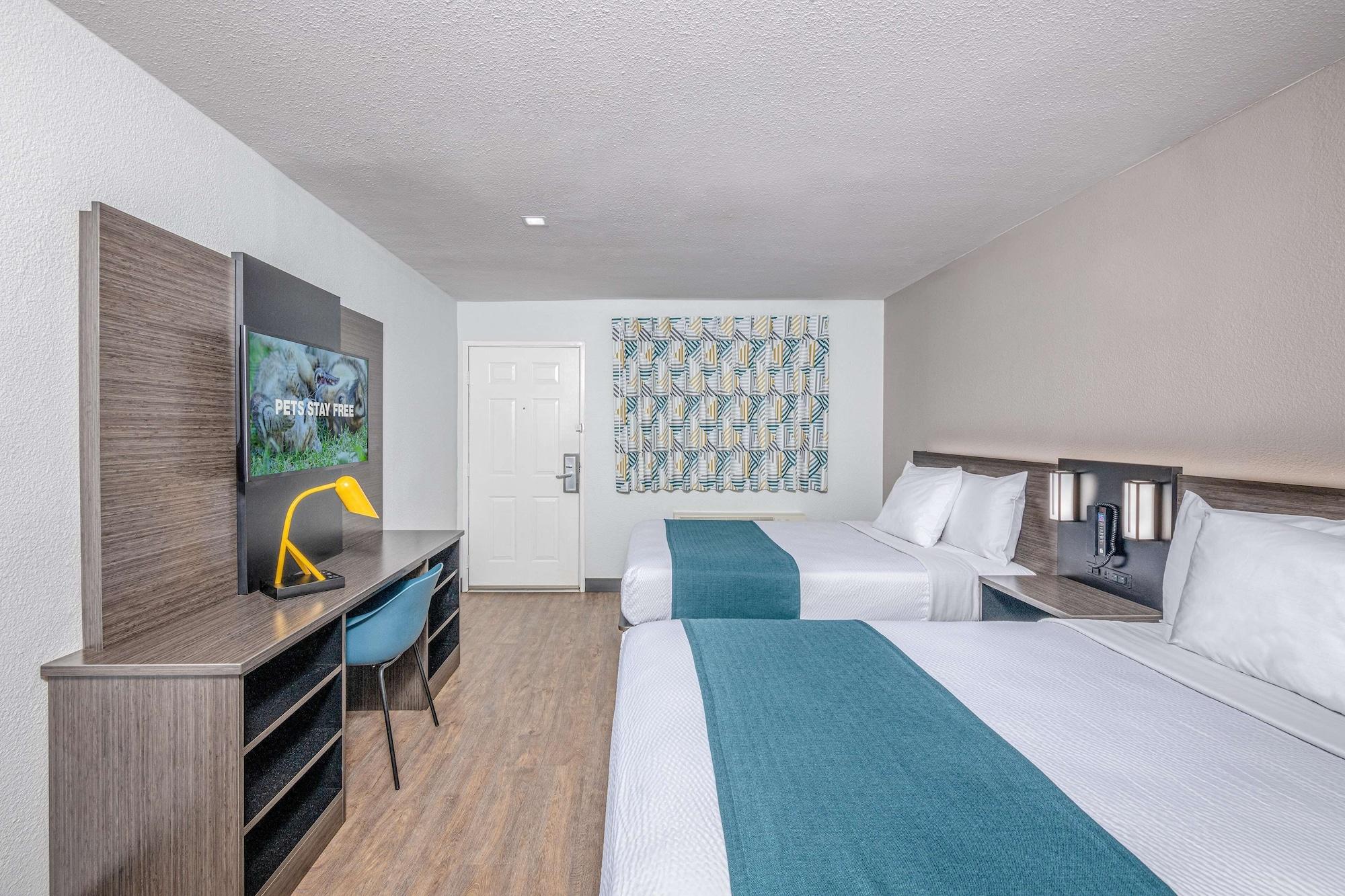 Motel 6-Euless, Tx - Dallas Exterior photo